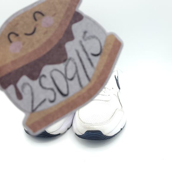 Nike Air Max SC White Black CW4554-103 Athletic women's size 7.5 - Picture 8 of 9